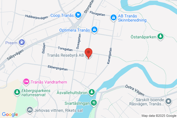 Tranås Resebyrå AB