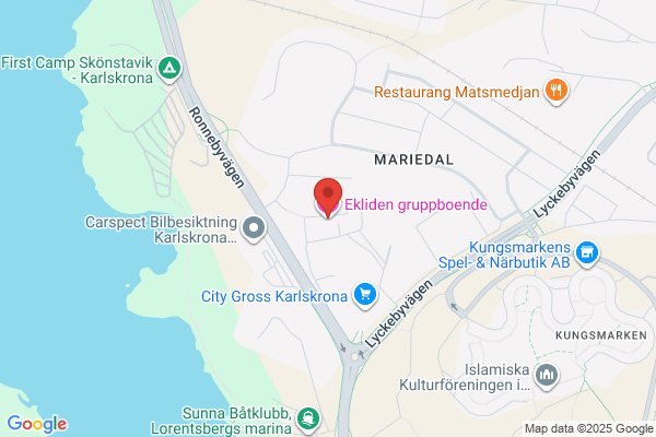 Pensionat Ekliden