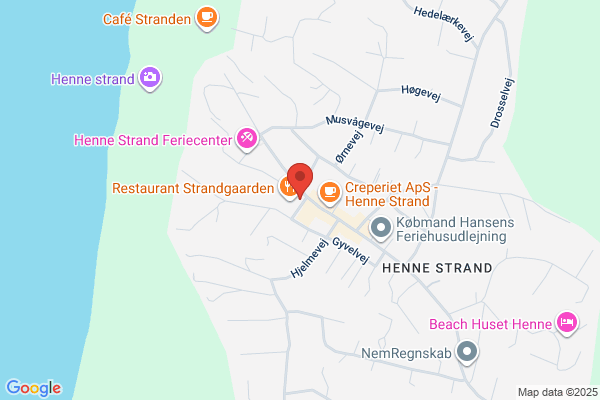 Strandbaren