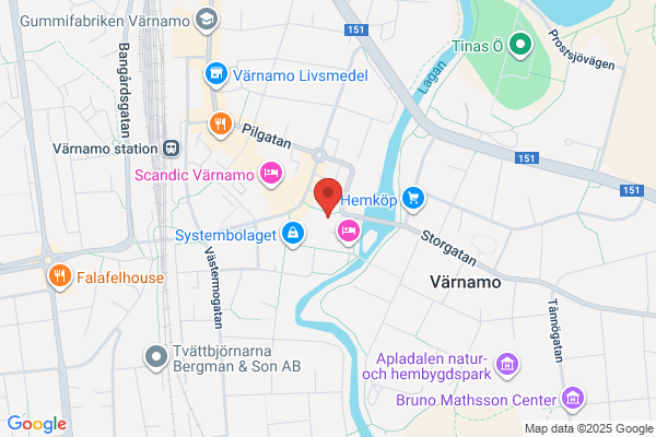 Tandvårdskliniken i Tranås