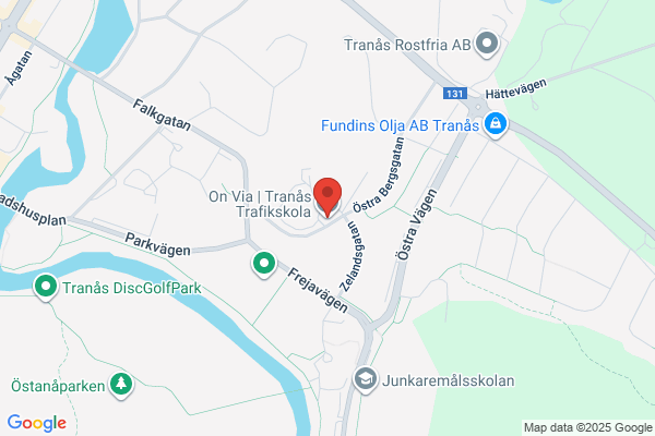 Tranås Trafikskola AB