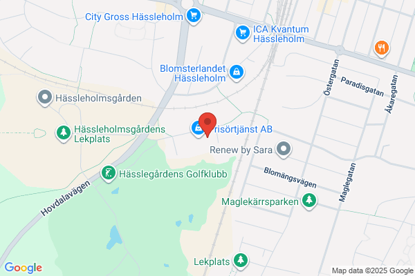 Hässleholms Sot & Vent AB
