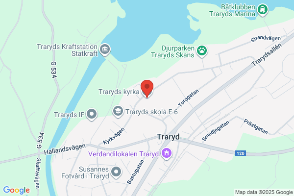 Svenska Kyrkan Traryds Församling