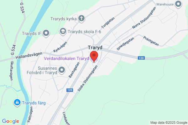 Gruppboendet Syrenen, Mjärydsv. (Gruppbostäder)