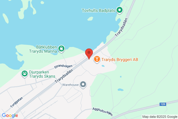 Redovisningsbyrån Tranan AB
