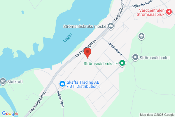 Stf Vandrarhem Strömnäsbruk