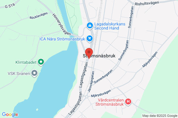 Tandvården Strömsnäs Ekonomisk Förening