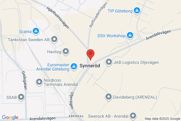 Trehörningsjö Bensin o. Allhandel
