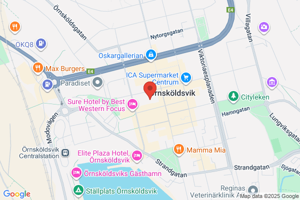 Örnsköldsviks Ortopedteknik