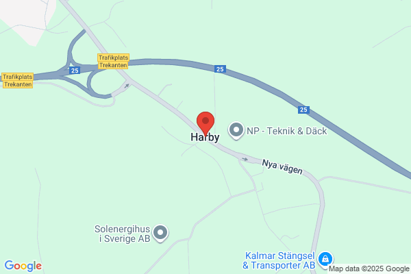 Harby Åkeri