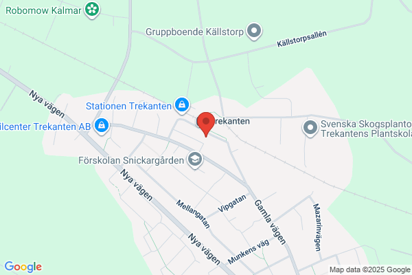 Klipp o. Solstuga i Trekanten