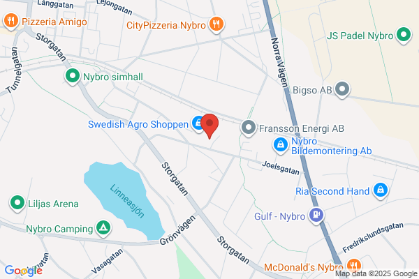 Kyltjänst i Nybro AB
