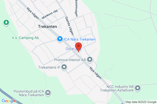 Qstar Trekanten