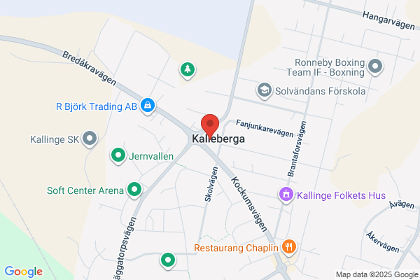 Blekinge Laga Bilen