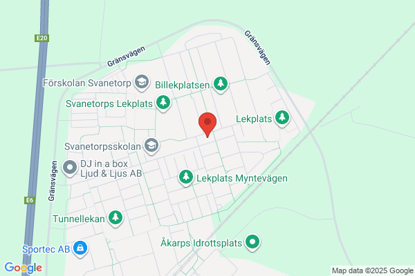 Fest & Frestelse i Olofström AB