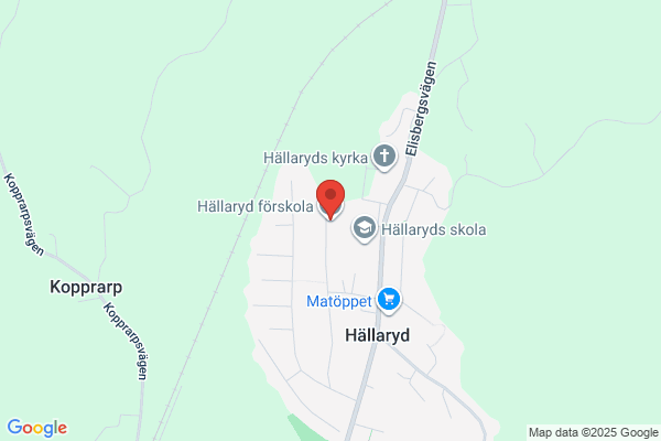 Hällaryds förskola (Förskolor)