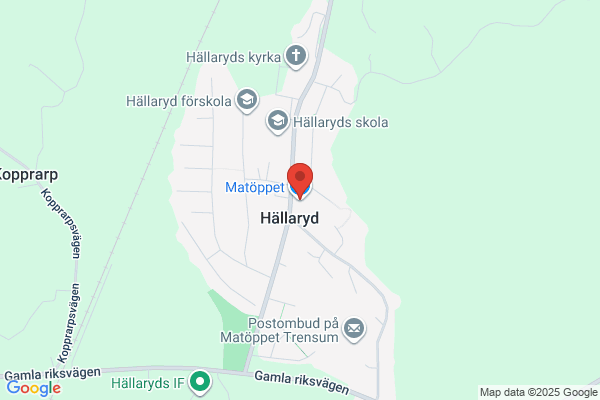 Matöppet