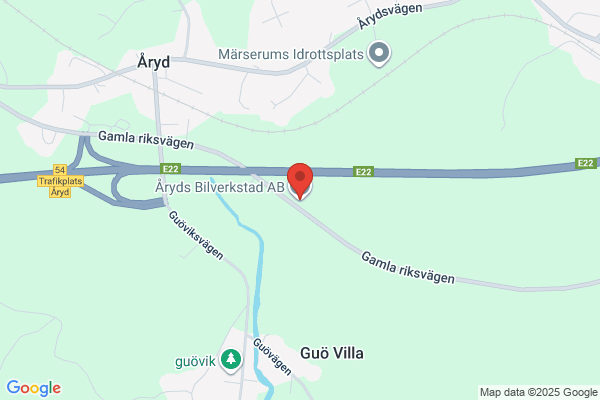 Åryds Bilverkstad AB