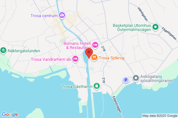 Fisketur i Trosa
