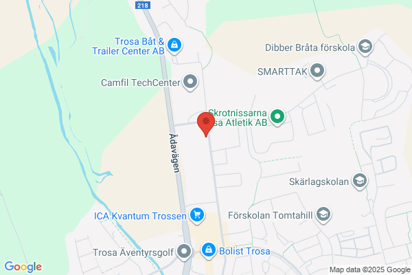 Maskinhuset i Trosa AB