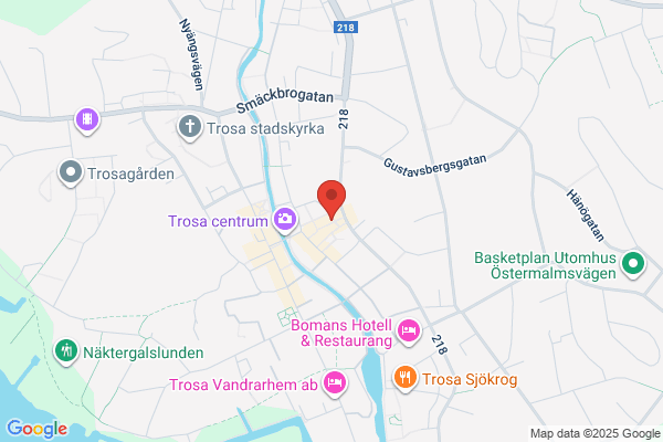Trosa Torg Handel AB, Coop Konsum