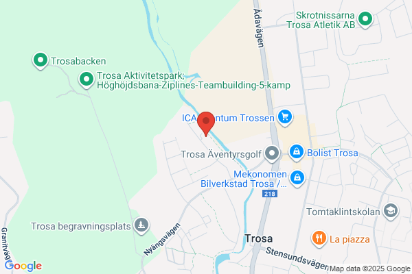 Trosa Massage & Friskvård