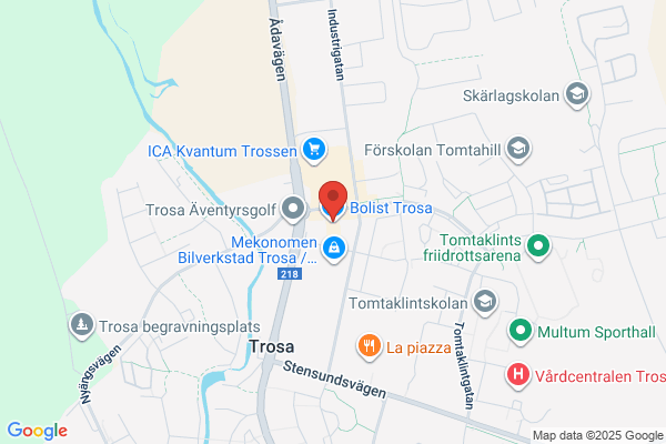 Fors Måleri Trosa