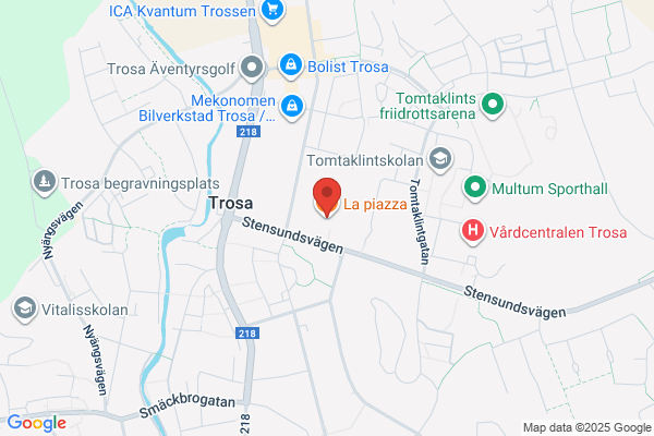 Trosa Pizzabutik