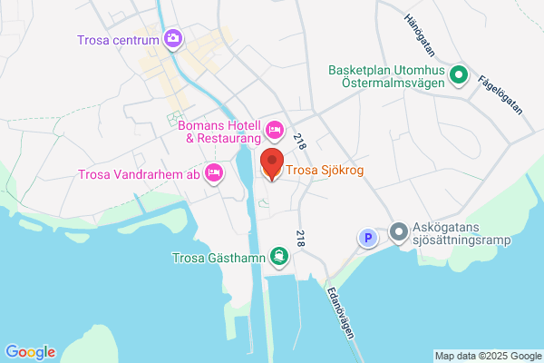 Trosa Sjökrog AB