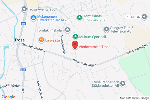 Folktandvården Trosa
