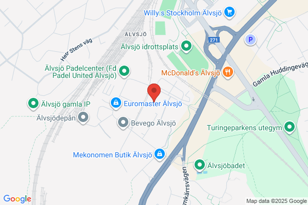 Elkompaniet Huddinge AB