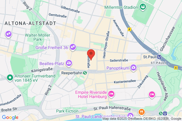 Stand Up Comedy, Eric Löwenthal