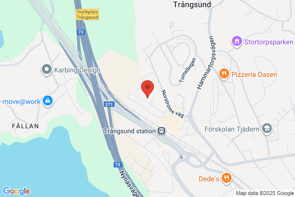 Trångsunds Byggnads AB