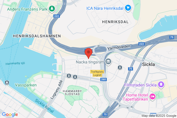 Aktiv Assistans i Stockholm AB