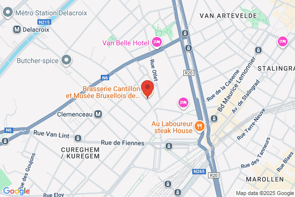 Cantillon AB