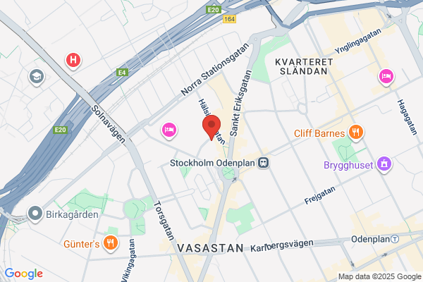 Gps Trading Stockholm AB