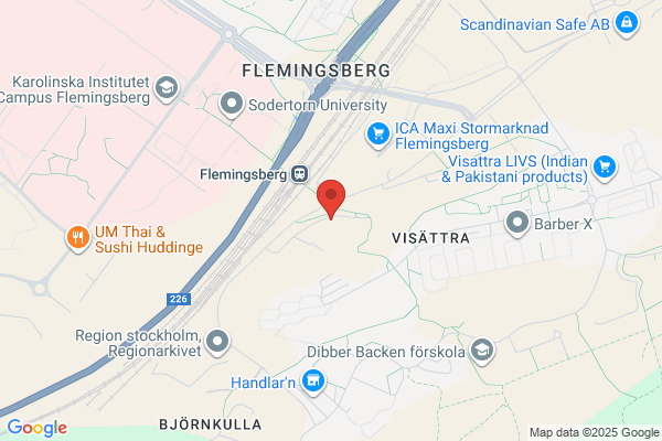Polisens Lunchrum AB
