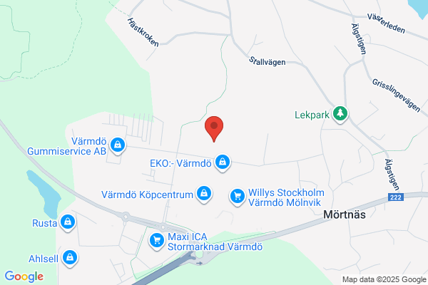 V M Städpool AB