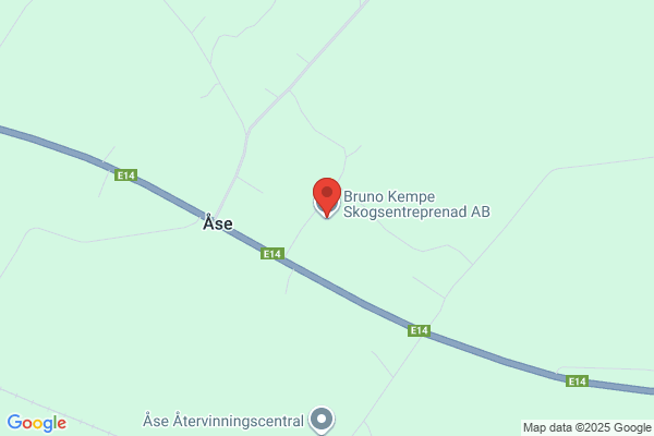 Bruno Kempe Skogsentreprenad AB