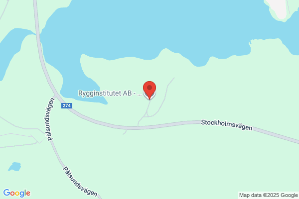Ryggbenke AB