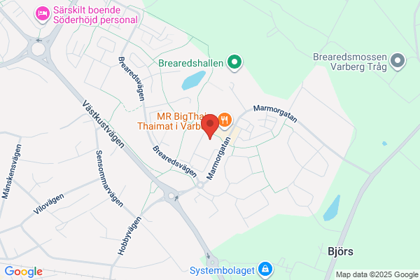 Energy Solutions i Varberg AB
