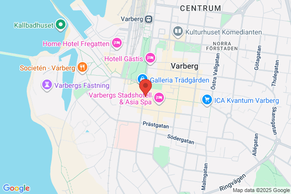 Sthlm DG i Varberg AB