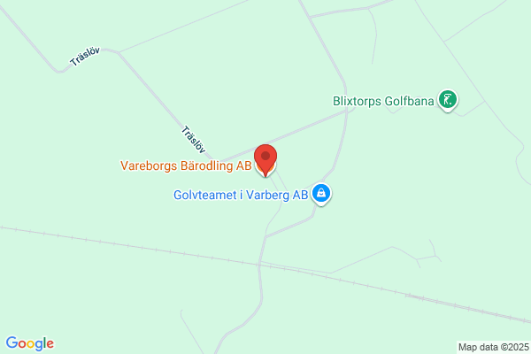 Vareborgs Bärodling AB
