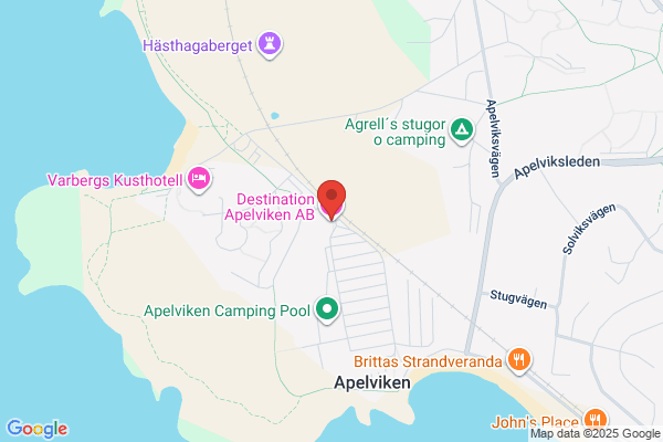 Destination Apelviken AB