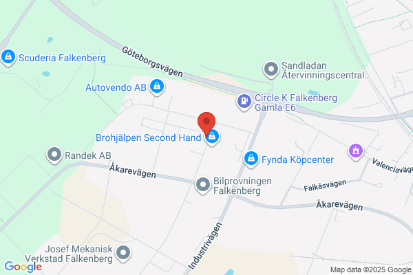 Hallandsfisk AB