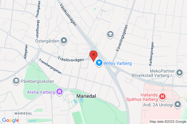 Hälsorum i Varberg HB
