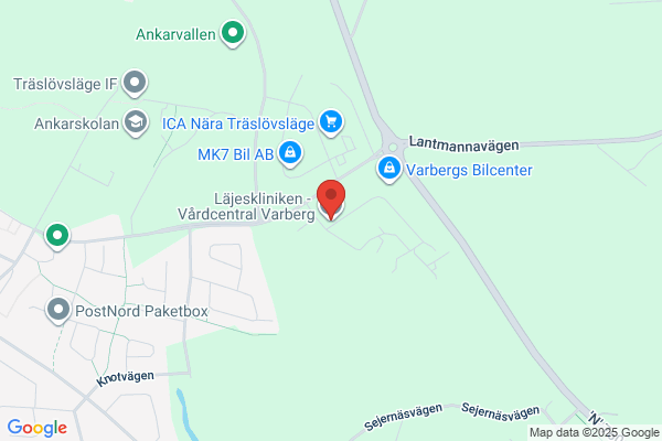 Läjeskliniken AB