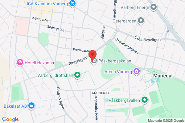 Påskbergsskolan