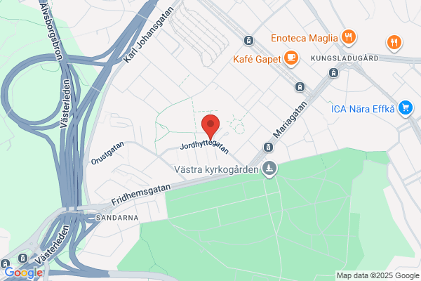 Severinsson, Anna