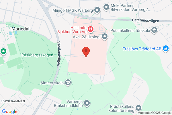Sjukhuset I Varberg-Akutmottagning